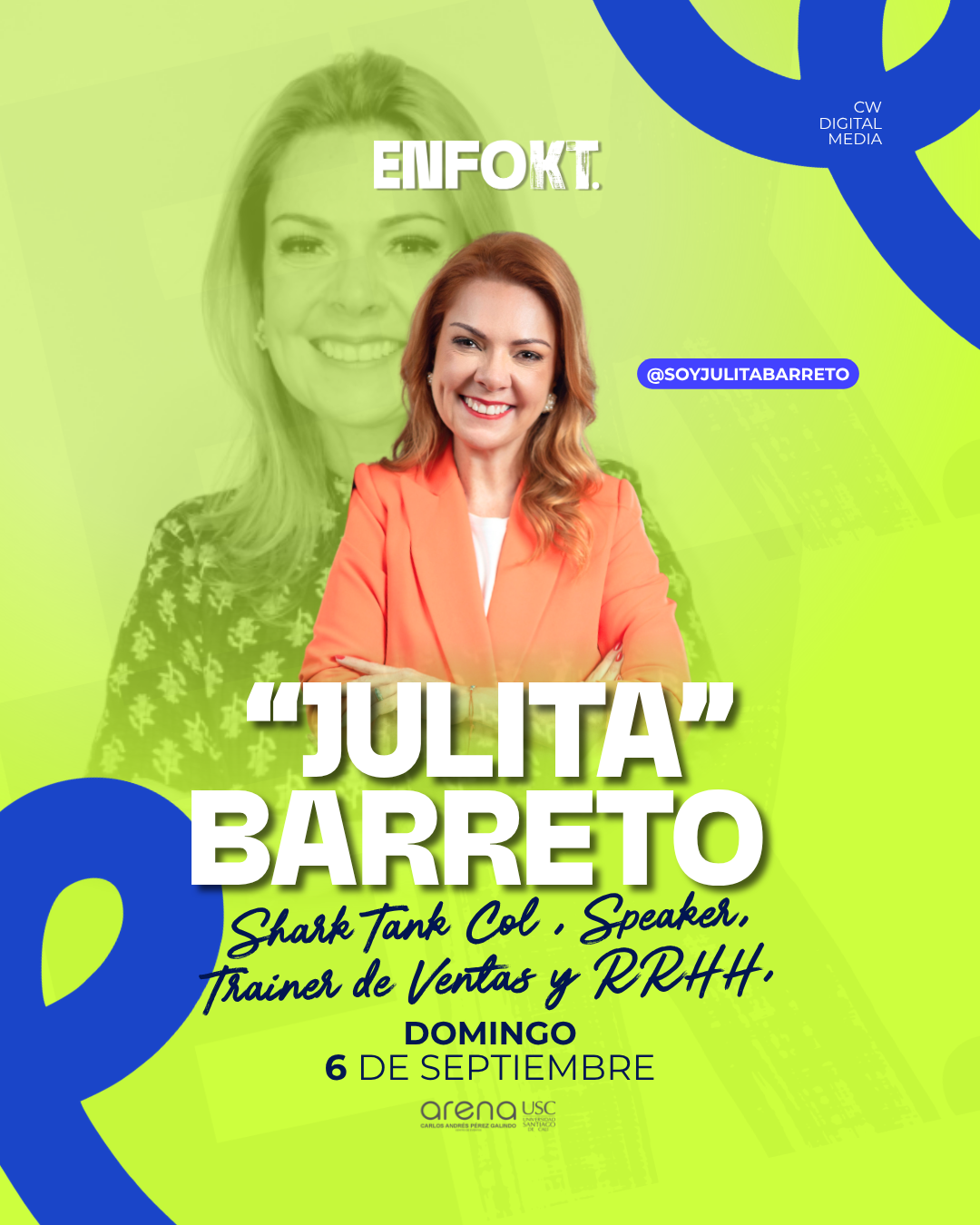 JULITA 6 SEP - POST