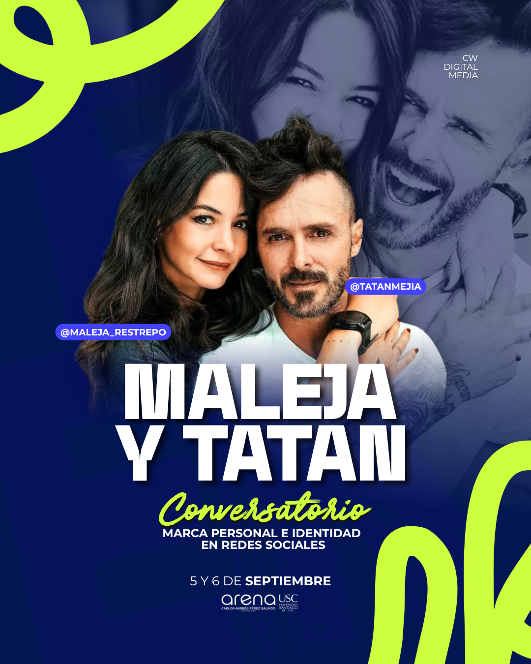 MALEJA Y TATAN POST